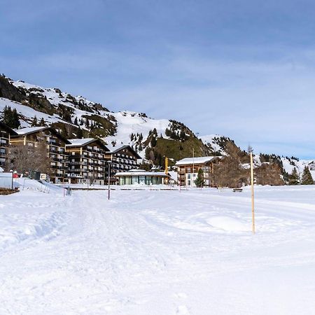 Haus Rhodania Mit Matterhornblick, Riederalp Mitte Eksteriør billede