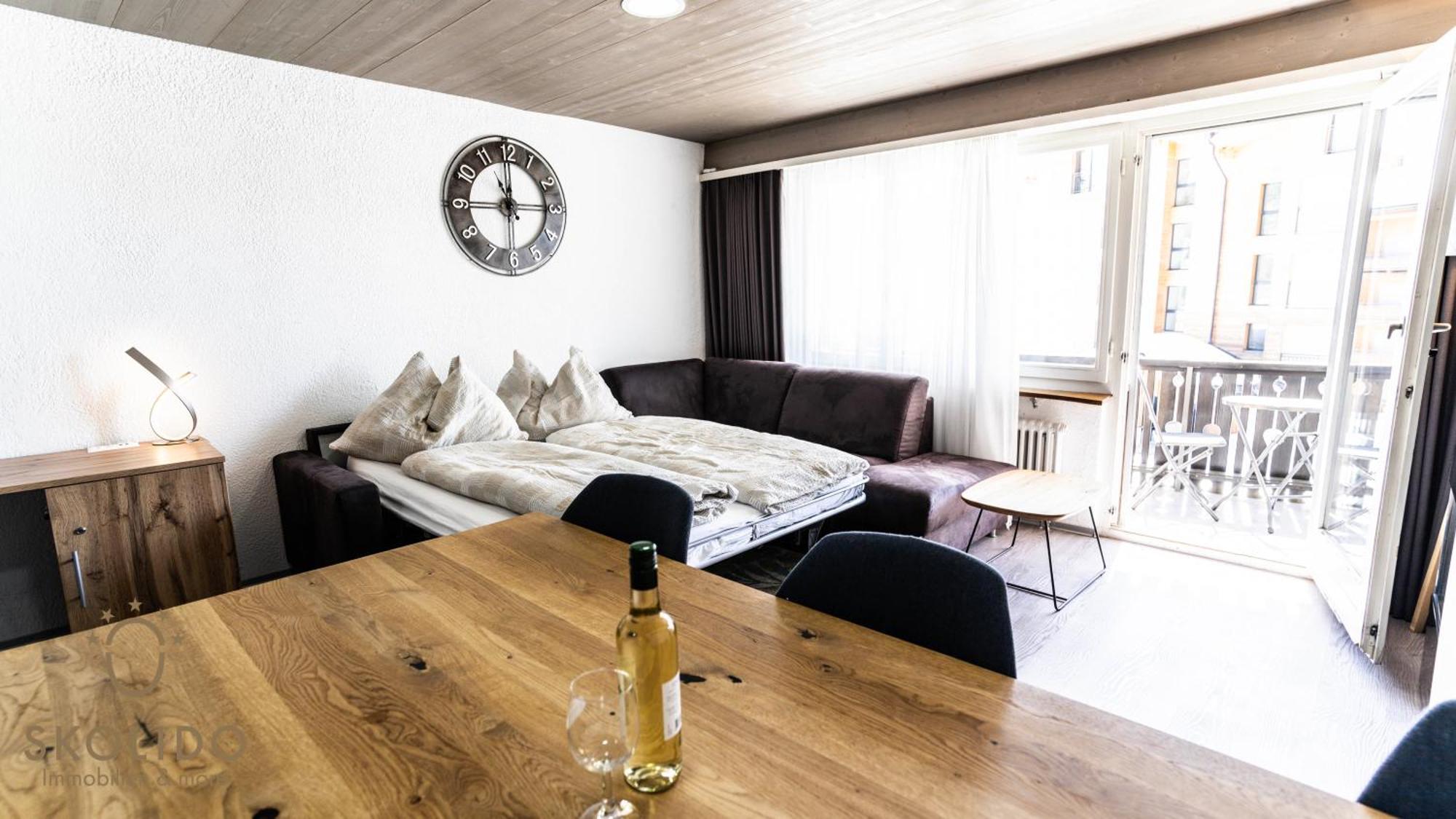 Haus Rhodania Mit Matterhornblick, Riederalp Mitte Eksteriør billede